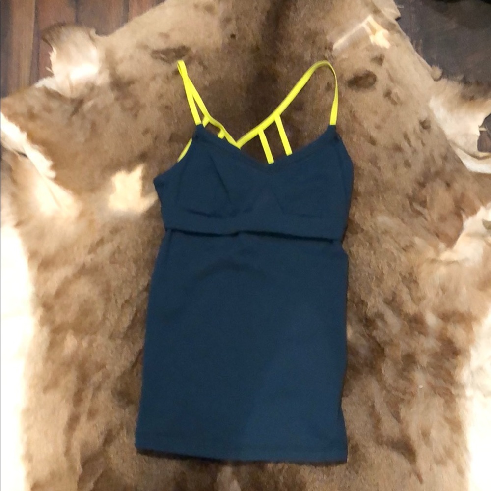Lululemon Tank